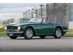 Triumph TR6 - Soft Top TR6 PI met Overdrive