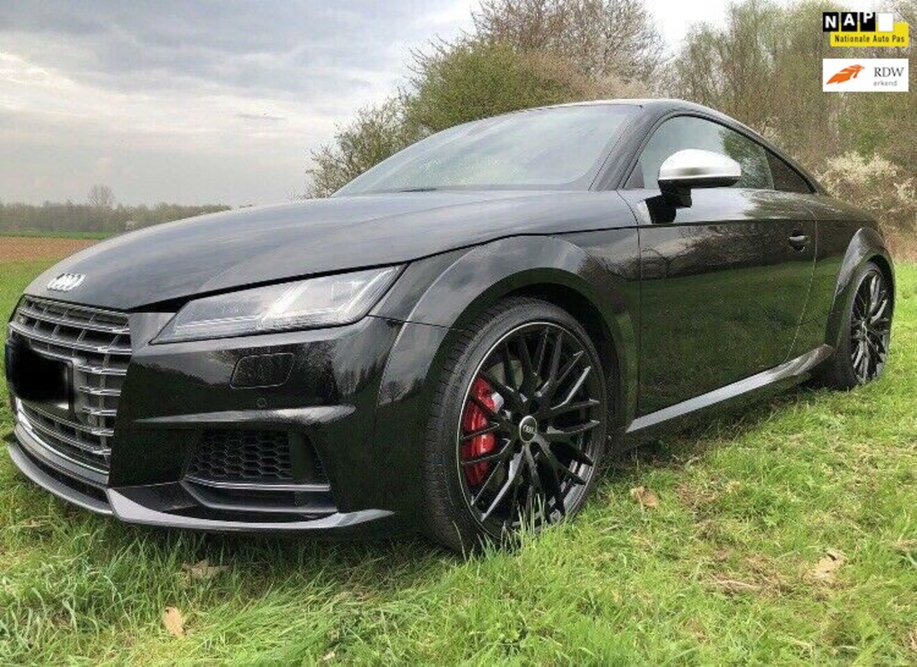 Audi Tt 2 0 Tfsi Tts Quattro Pro Line Full Options Fabrieksgarantie 2 2021 2016 Benzine Occasion Te Koop Op Autowereld Nl