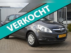 Opel Corsa - 1.2-16V Selection 5 deurs Airco Elektr NAP APK