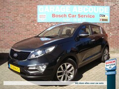 Kia Sportage - 1.6 GDI 135pk ECOdynamics ComfortLine Navi