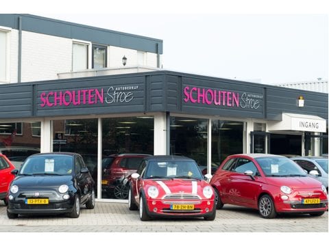 Schouten Stroe Autobedrijf