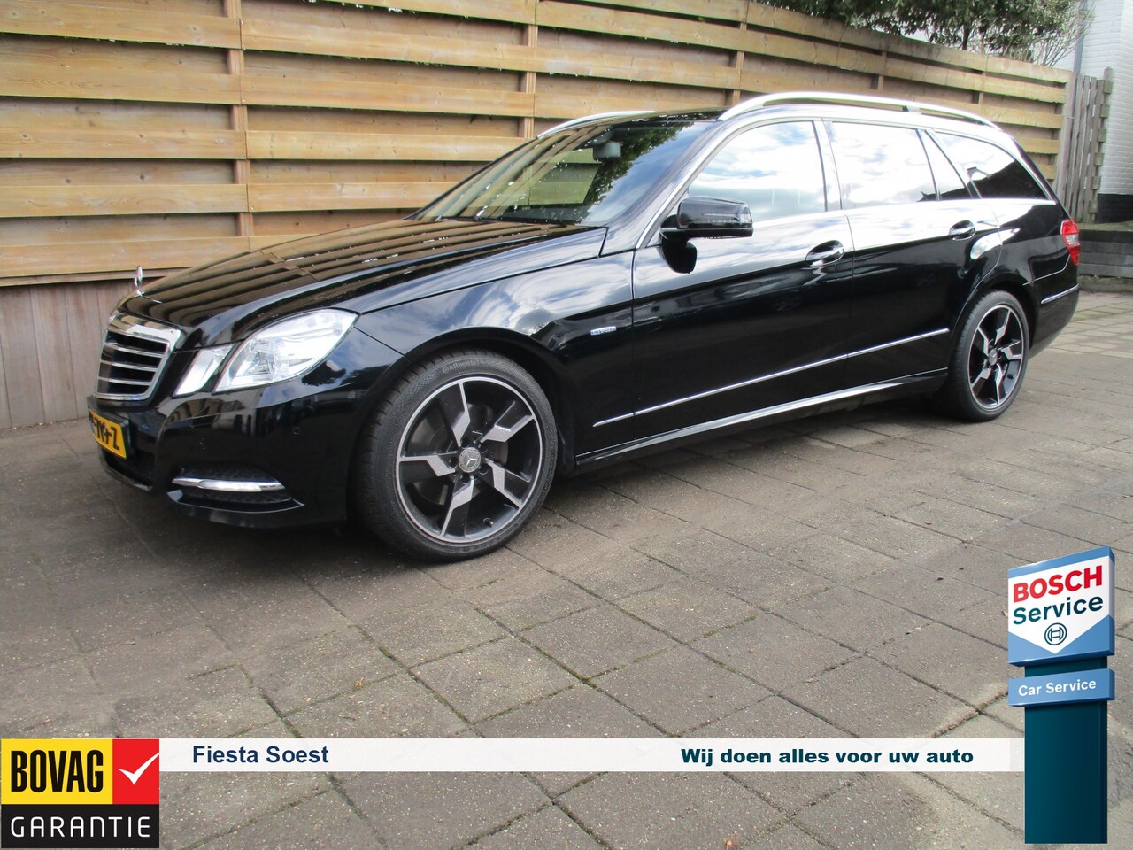 Mercedes-Benz E-klasse Estate - 300 CDI Aut7 Avantgarde - AutoWereld.nl