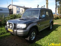 Galloper Galloper - 2.5 TCI