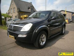 SsangYong Rexton - RX 270 s Xdi 4WD