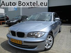 BMW 1-serie - 120d L.M. A-C. C.R