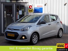 Hyundai i10 - 1.0i i-Drive Nieuwstaat