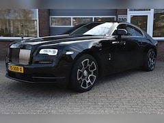 Rolls-Royce Wraith - Black Badge 6.6 V12 NIEUW € 500.000, - NU € 369.500,
