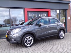 Fiat 500 X - 1.4 Turbo MultiAir PopStar Panorama Leer Navi PDC Keyless Nieuw