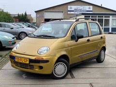 Daewoo Matiz - Stuurbekr/Elek.ramen/C.V/ Apk new/0.8i Europe