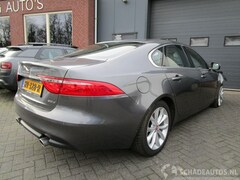 Jaguar XF Portfolio - XF 3.0D 221KW AUTOMAAT LEER CLIMA NAVIGATIE PANORAMADAK