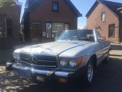 Mercedes-Benz SL-klasse - 450 SL