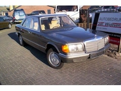 Mercedes-Benz S-klasse - 380se aut lpg 1981