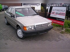 Mercedes-Benz 190-serie - 190 2.0 E aut.1985