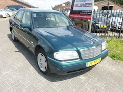 Mercedes-Benz C-klasse - 200 elegance