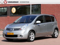 Nissan Note - 1.4 Acenta rijklaar, inclusief BOVAG garantie