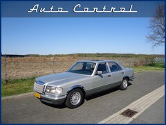 Mercedes-Benz S-klasse - 280SE W126 1982