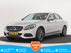 Mercedes-Benz C-klasse - 180 Business Solution,