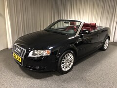 Audi A4 Cabriolet - 2.0 TFSI AUT Climate, Leder, Navi, Etc