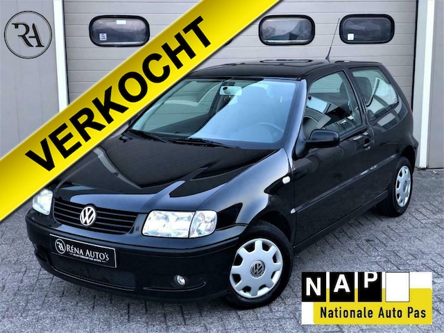 Volkswagen Polo - te op AutoWereld.nl