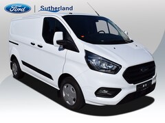 Ford Transit Custom - 280 2.0 TDCI L1H1 Trend | Voorraad of nieuw te bestellen|