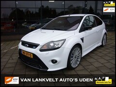Ford Focus - 2.5 RS turbo 305pk, Keyles, Xenon, Navi, Achteruitrcam