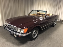 Mercedes-Benz SL-klasse Roadster - SL-klasse 350 Very nice and original condition