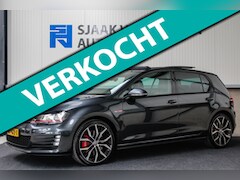 Volkswagen Golf - 2.0 TSI GTI Performance ✅230pk DSG automaat 1e Eig|NL|DLR|Xenon|Panoramadak|DynAudio