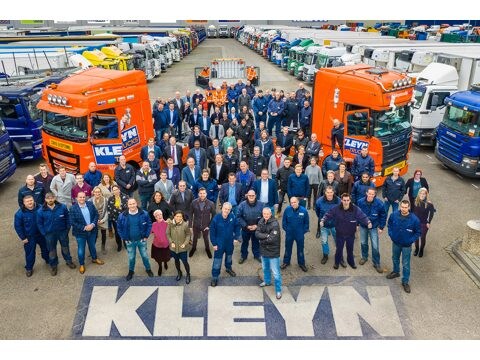 Kleyn Trucks BV