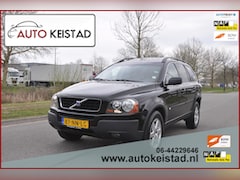 Volvo XC90 - 2.4 D5 AUTOMAAT YOUNGTIMER/LEDER