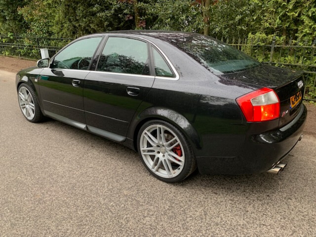 Audi A4 4 2 V8 Quattro S4 Pro Line Alle Opties 2003 Benzine Occasion Te Koop Op Autowereld Nl