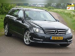 Mercedes-Benz C-klasse Estate - 200 Business Class Elegance AMG Aut. Facelift NAP APK OH Trekhaak