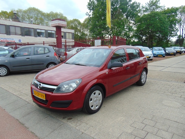 Opel Astra 1.6 16V 5-DRS EDITION 2006 - Occasion te koop AutoWereld.nl