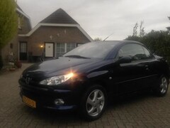 Peugeot 206 CC - 1.6-16V