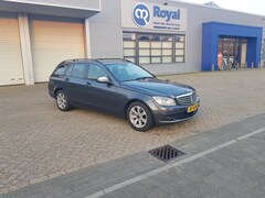 Mercedes-Benz C-klasse Estate - 200 CDI LEDER NAVI CLIMA SPORT VOL OPTIES