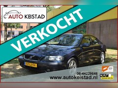 Volvo S60 - 2.4 Edition AUTOMAAT, CLIMA/CRUISE YOUNGTIMER ACTIEPRIJS