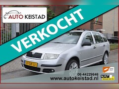 Skoda Fabia Combi - 1.9 TDI Elegance, CLIMA/CRUISE TURBO DEFECT EXPORT