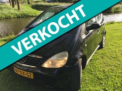 Mercedes-Benz A-klasse - 140 Classic