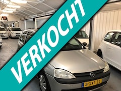 Opel Corsa - 1.0-12V Comfort airco inruil mogelijk