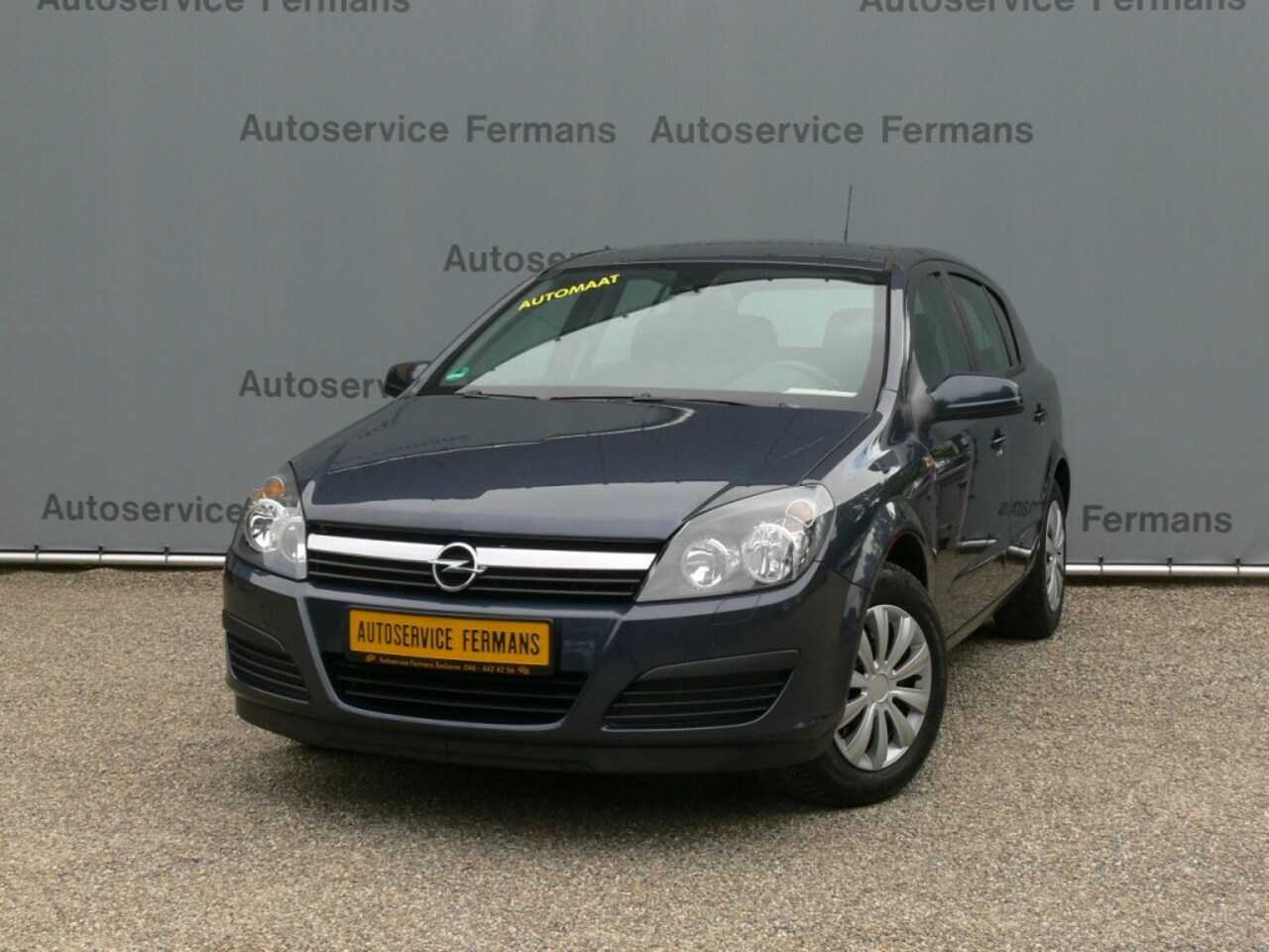 Egoïsme Hilarisch Anders Opel Astra 1.6-16V Automaat - 2006 - 79DKM - Airco 2006 Benzine - Occasion  te koop op AutoWereld.nl