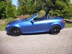 Mercedes-Benz SLK-klasse - 200 K. Xenon/leder/cc