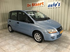 Fiat Multipla - 1.9 JTD Dynamic
