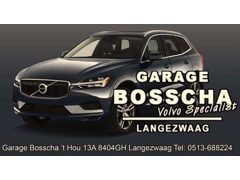 Garage Bosscha logo