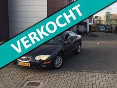 Chrysler 300M - 3.5i V6 LE AUT LPG G-3 LEDER CLIMA CRUISE