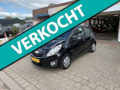 Chevrolet Spark - 1.0 16V L
