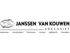 Janssen Van Kouwen Huizen logo