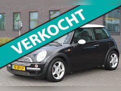 MINI Mini Cooper - 1.6 Pepper