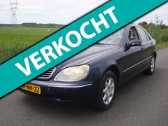 Mercedes-Benz S-klasse - 320