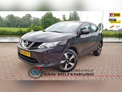 Nissan Qashqai - 1.5 dCi Visia