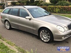 Mercedes-Benz E-klasse Combi - E 270 CDI Avantgarde