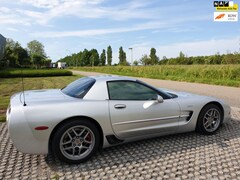 Chevrolet Corvette - C5 Z06 405 pk 50th Anniversary 2003